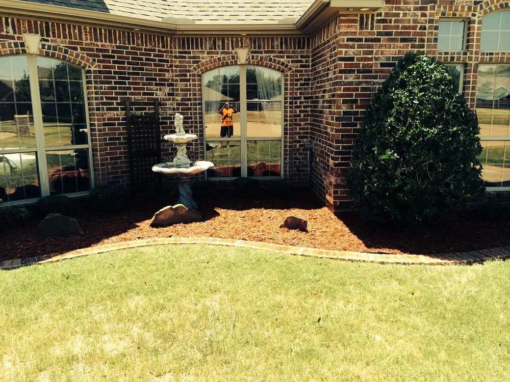 Reliable yard cleanup service in Wichita Falls, TX - David Helms Services