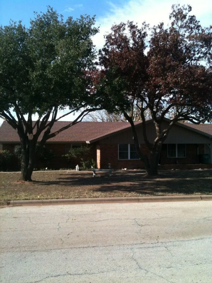 Professional residential landscaping for homes across Wichita Falls, TX - David Helms Services