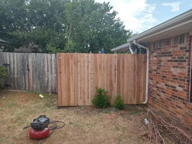 Expert outdoor landscaping in Wichita Falls, TX by David Helms Services