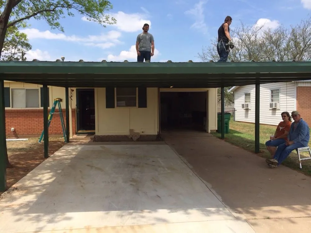 Affordable lawn care service in Wichita Falls, TX by David Helms Services