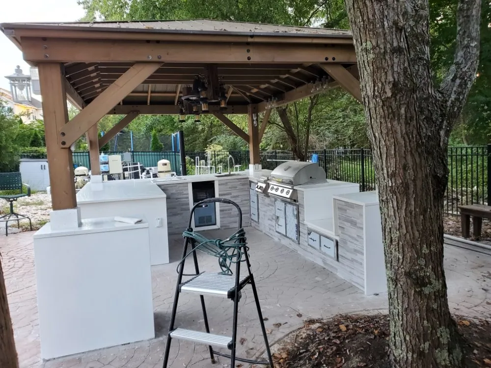 Trusted landscaping services for residential properties in Midland, VA by David Home Improvement