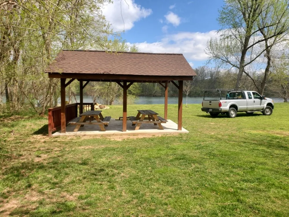 Expert landscape design in Midland, VA - David Home Improvement