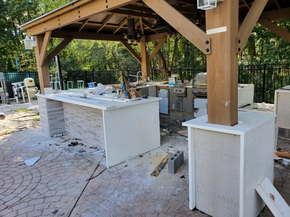 Trusted landscape installation for residential properties across Midland, VA - David Home Improvement