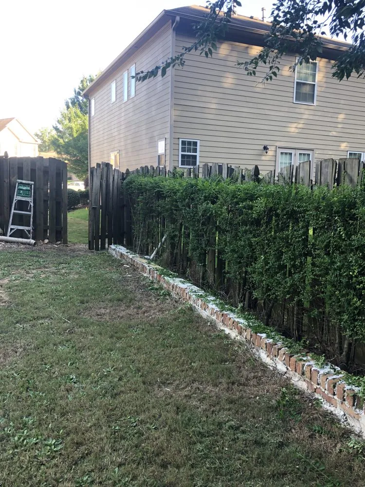 Top-rated outdoor landscaping in Lilburn, GA - David Hronek