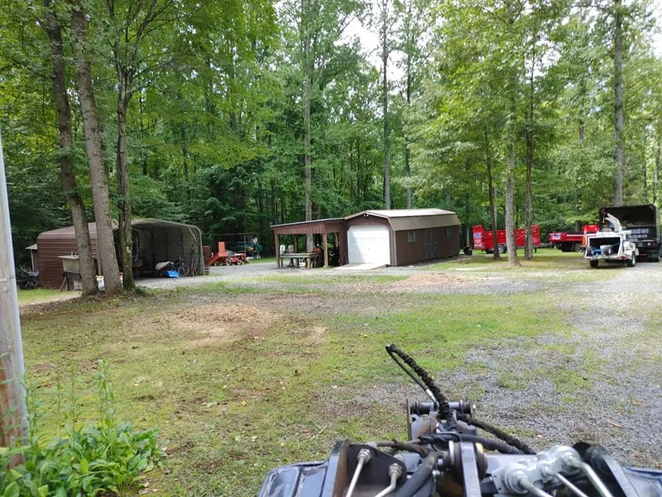 Affordable lawn mowing service for year-round maintenance in Culpeper, VA by David Kennedy Tree & Landscaping