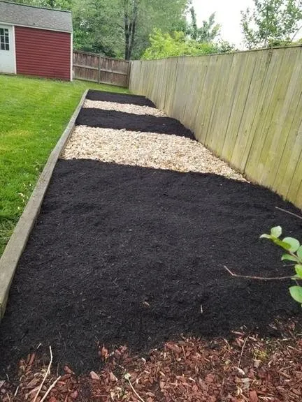 Affordable lawn mowing service for beautiful yards across Springfield, VA - David Landscaping and Tree Services