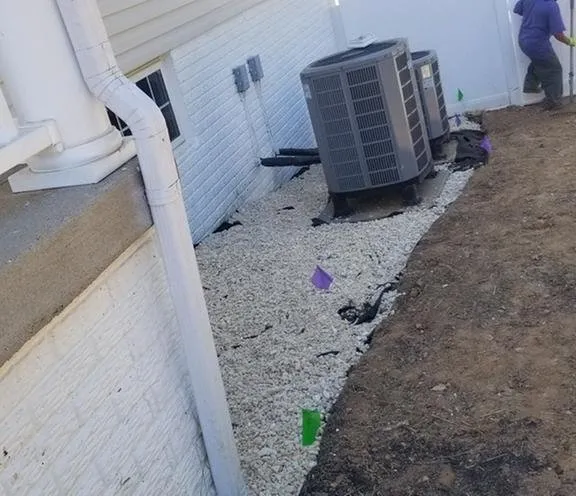 Affordable residential landscaping in Springfield, VA - David Landscaping and Tree Services