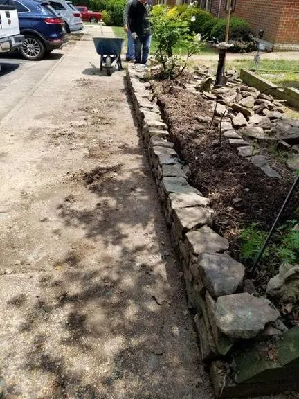 Custom lawn care service for residential properties in Springfield, VA by David Landscaping and Tree Services