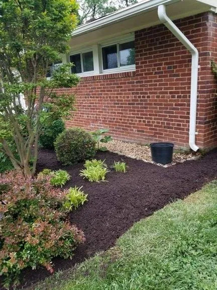 Custom outdoor landscaping near you across Springfield, VA - David Landscaping and Tree Services