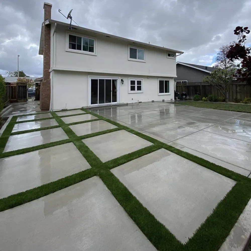 Reliable landscape installation for residential properties in Hayward, CA by David Landscaping