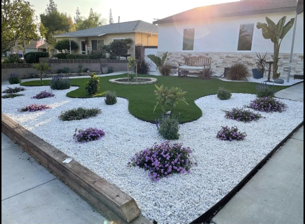 Reliable landscape design in Hayward, CA - David Landscaping
