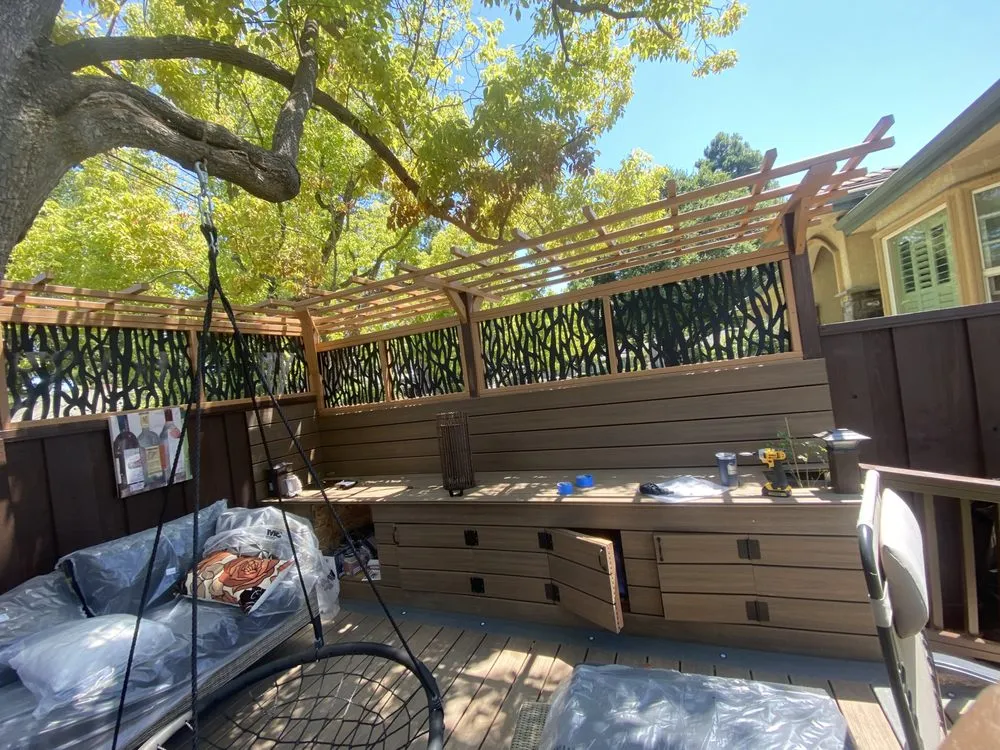 Reliable outdoor landscaping in Hayward, CA - David Landscaping