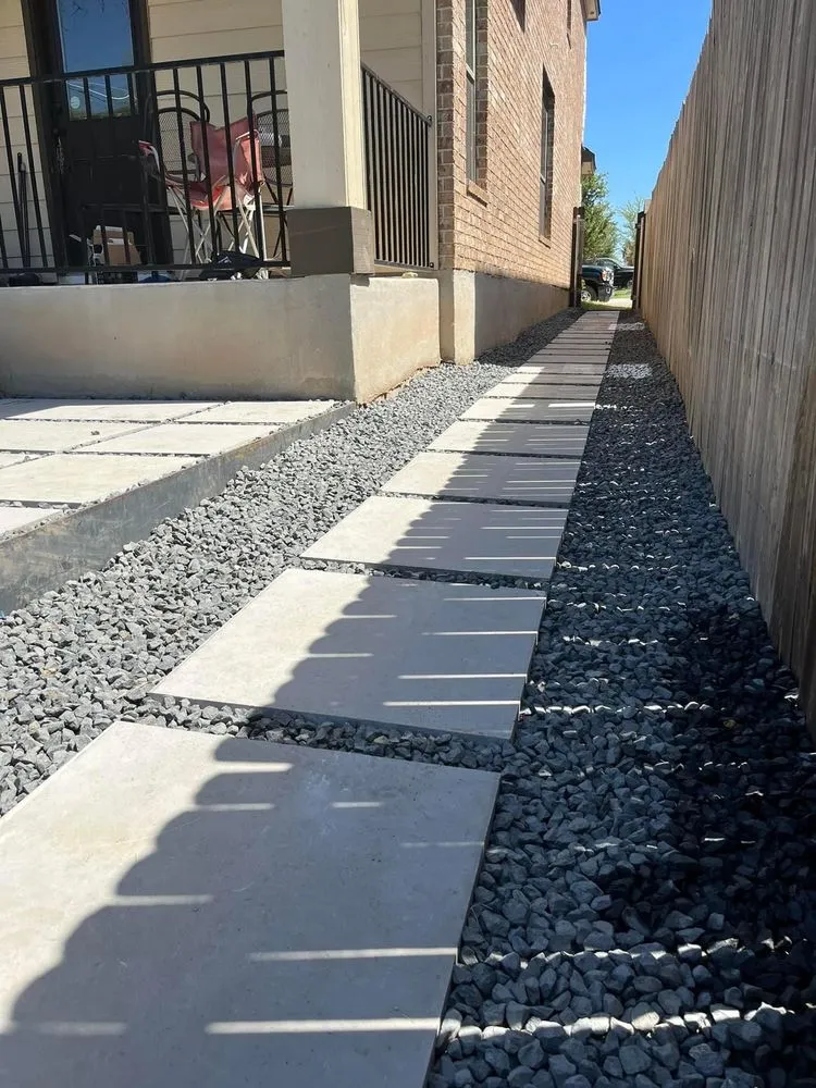 Reliable yard maintenance with custom design in Hayward, CA by David Landscaping