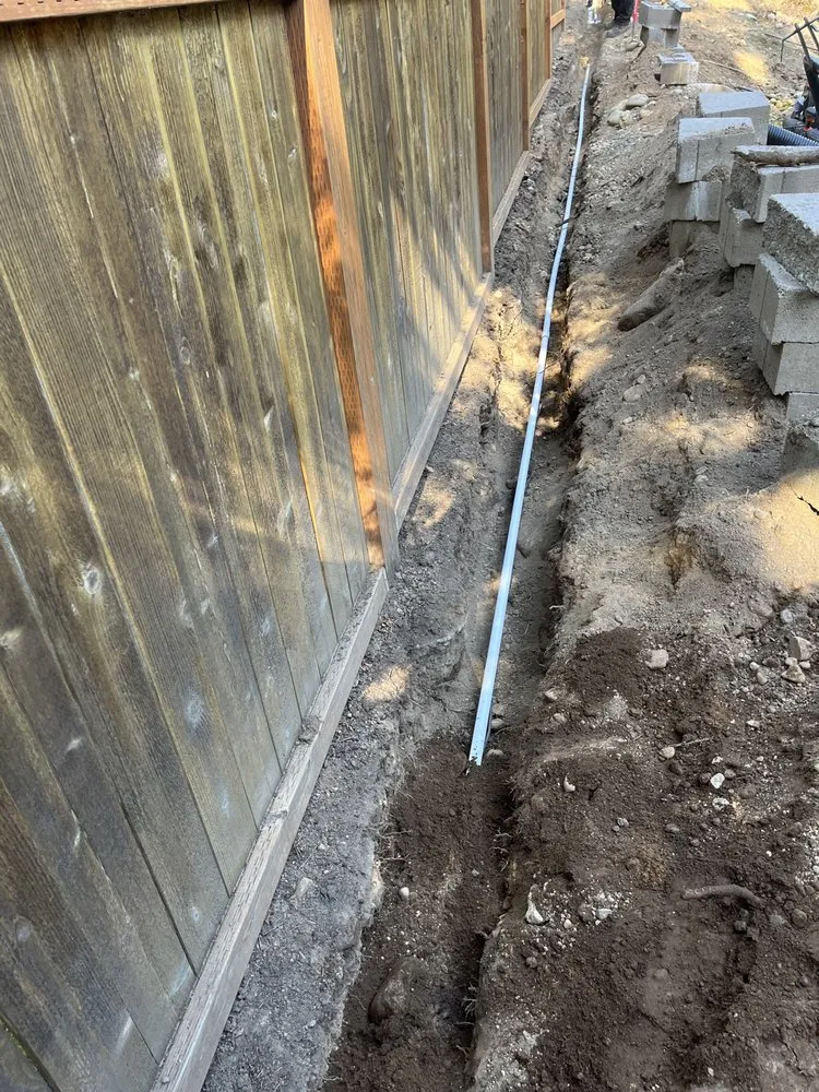 Custom lawn care service for homes in Seattle, WA by David Landscaping