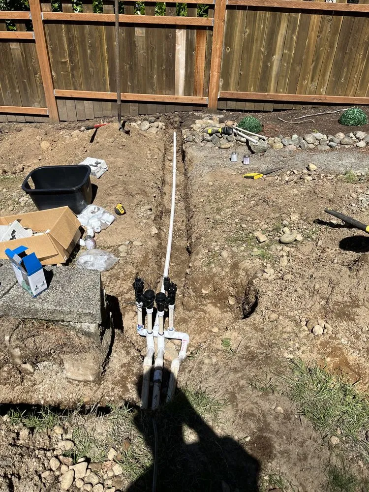 Local residential landscaping in Seattle, WA - David Landscaping