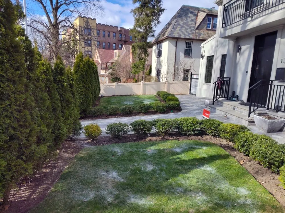 Affordable landscape installation in Fresh Meadow, NY - David Landscaping Services