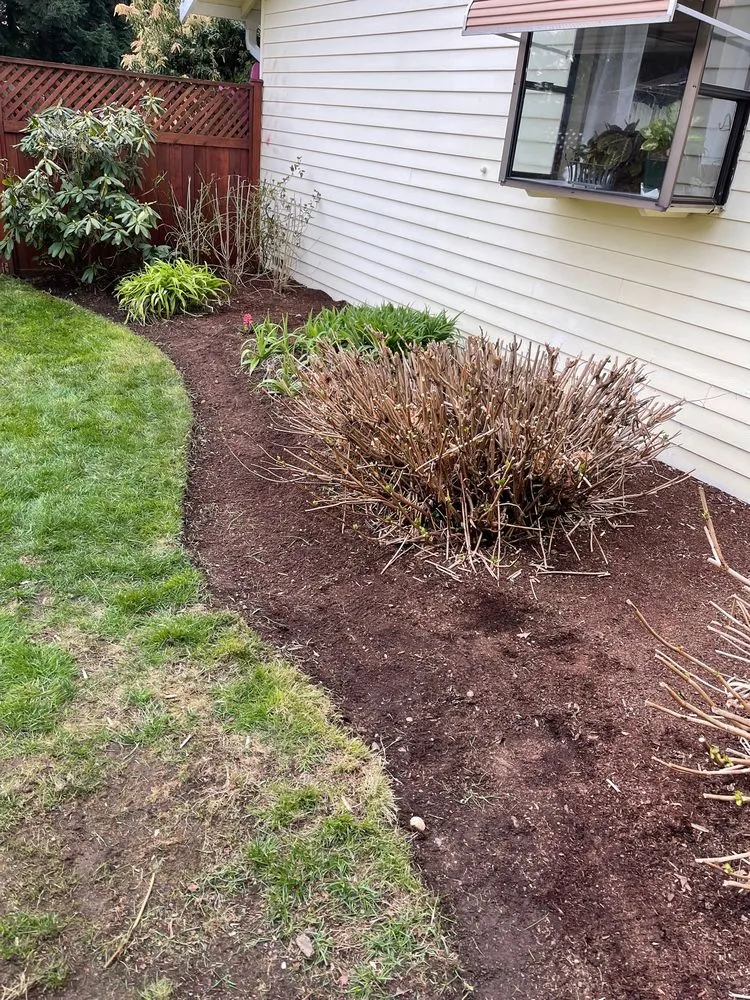 Trusted garden landscaping in Kent, WA - David Links Landscaping