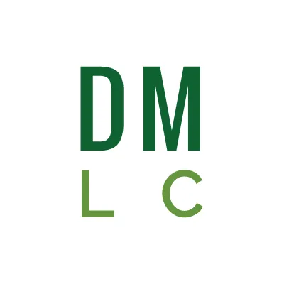 David Mejia Lawn Care Logo