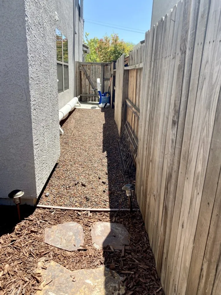 Top-rated outdoor landscaping in Lincoln, CA - David Morris Concrete