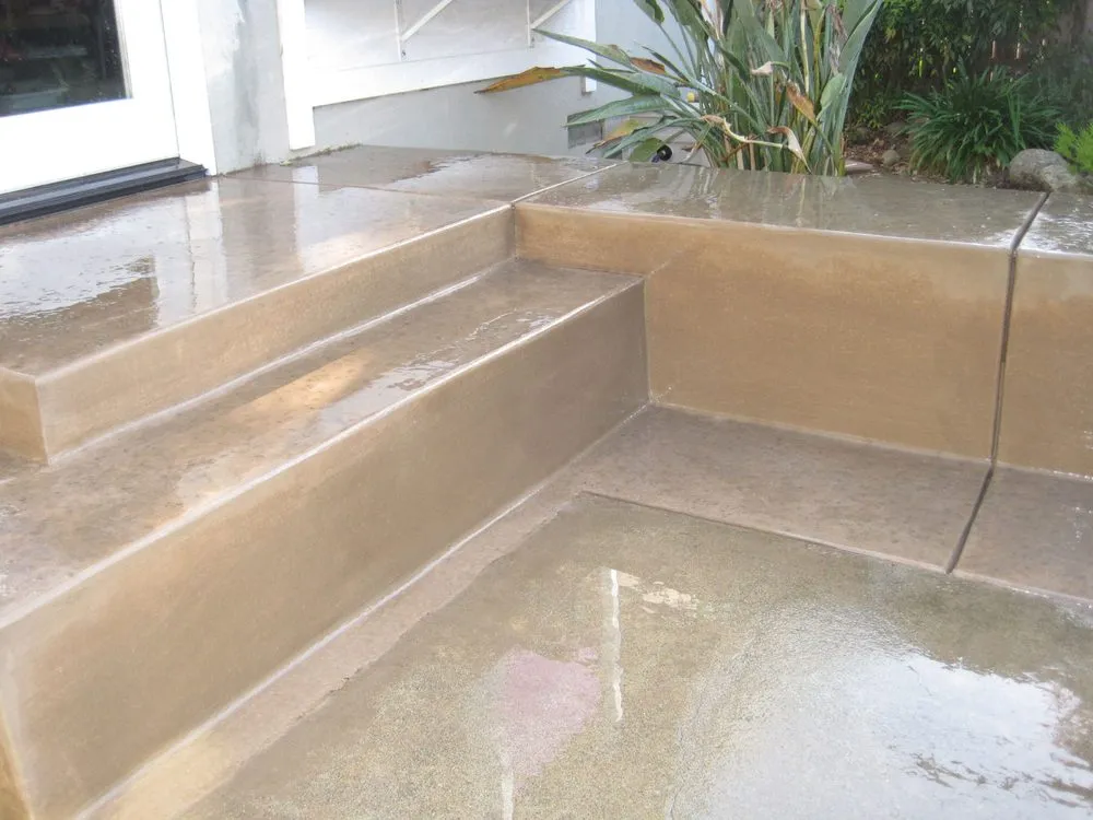 Trusted lawn care service with custom design across Lincoln, CA - David Morris Concrete