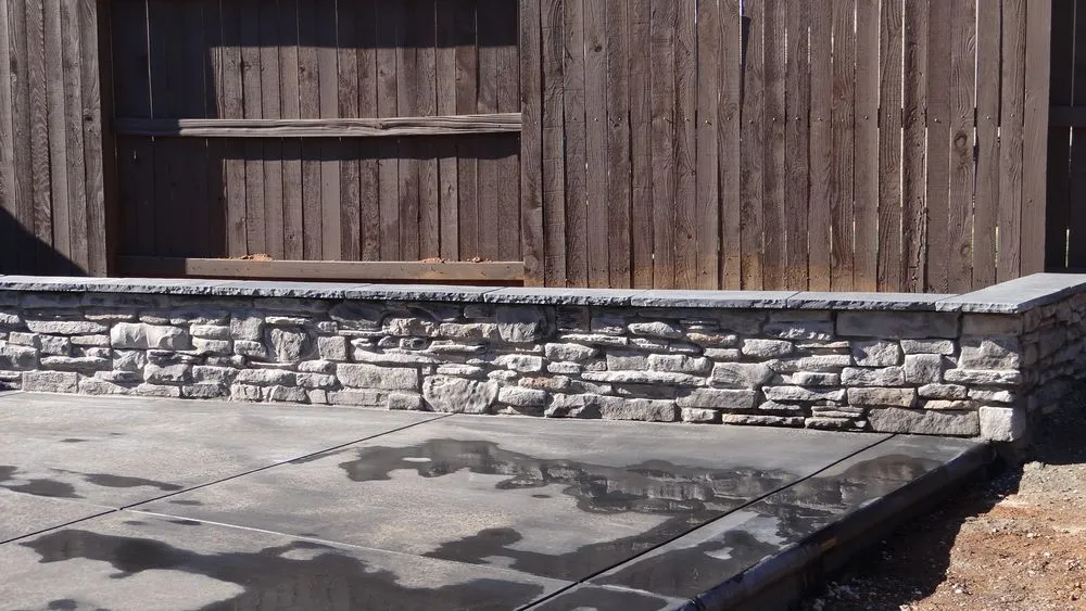 Custom yard cleanup service experts serving Lincoln, CA - David Morris Concrete