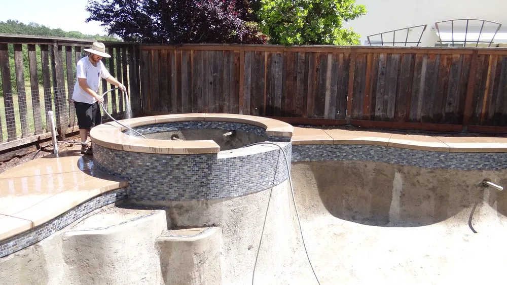 Local landscaping services in Lincoln, CA - David Morris Concrete