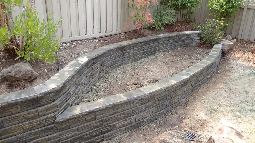 Trusted landscape design for beautiful yards across Lincoln, CA - David Morris Concrete