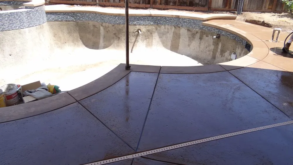 Custom landscaping services for outdoor upgrades across Lincoln, CA - David Morris Concrete