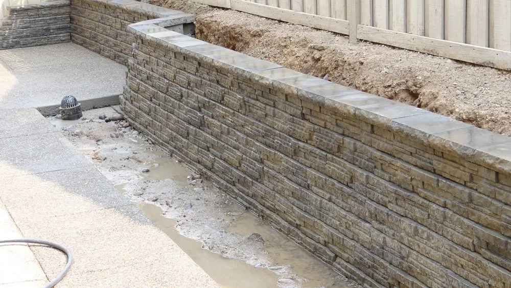 Reliable yard cleanup service in Lincoln, CA - David Morris Concrete