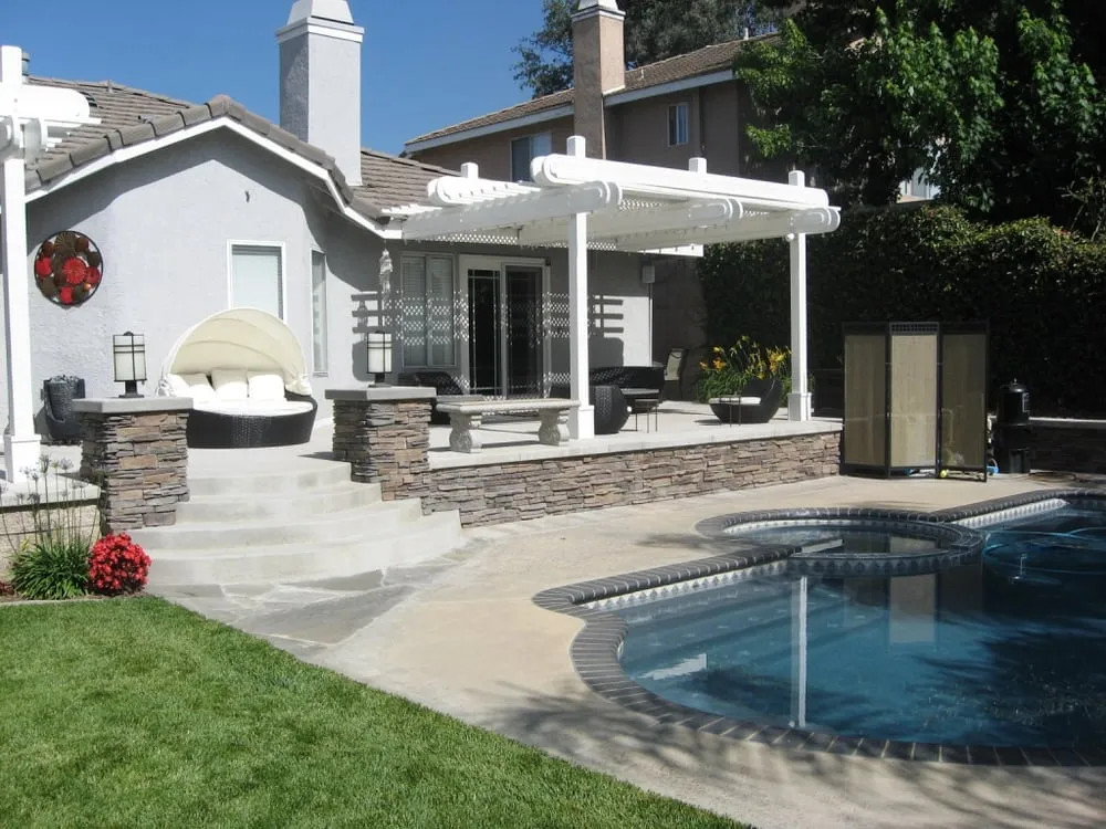 Professional residential landscaping experts serving Redlands, CA - David Ollis Landscape Development
