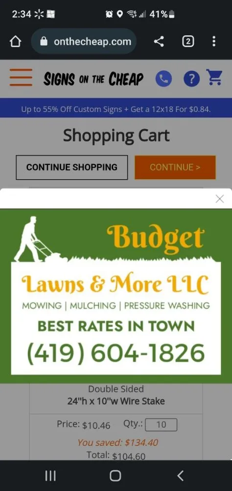 Reliable yard maintenance in Lima, OH by David Peters