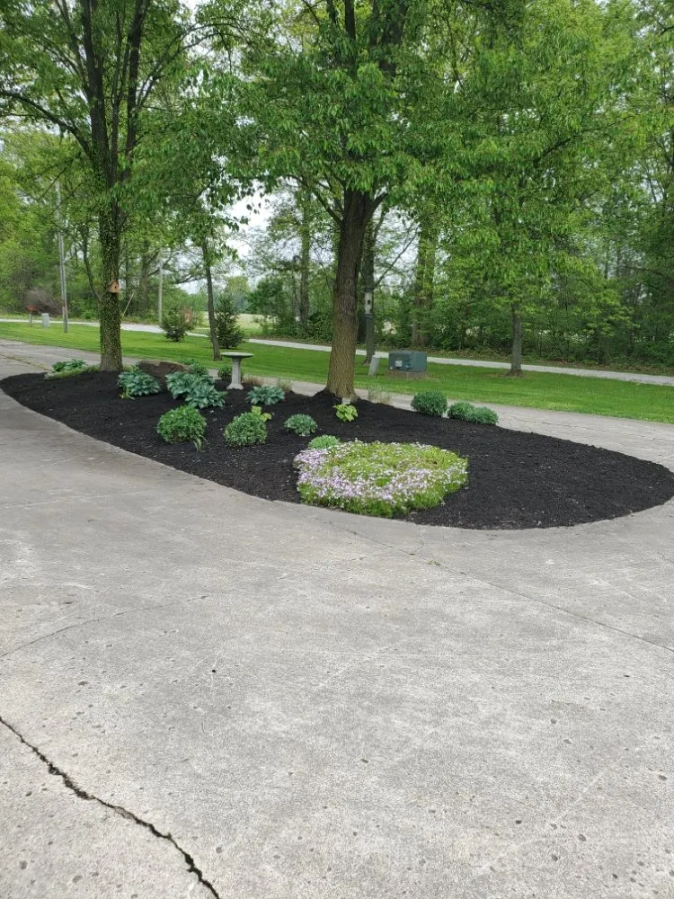 Custom lawn care service for year-round maintenance across Lima, OH - David Peters