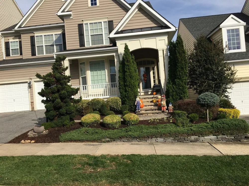 Top-rated garden landscaping experts serving Gaithersburg, MD - David Ramos Landscaping