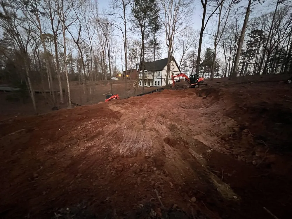 Local lawn mowing service in Ellijay, GA - David Ray Services