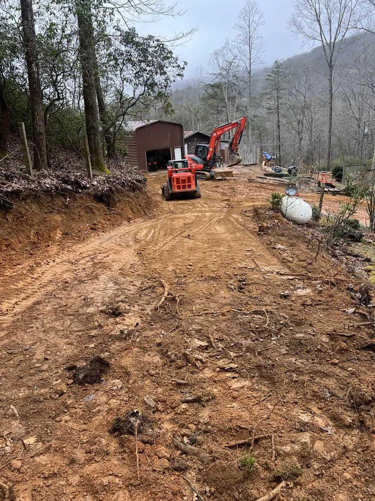 Reliable outdoor landscaping in Ellijay, GA - David Ray Services