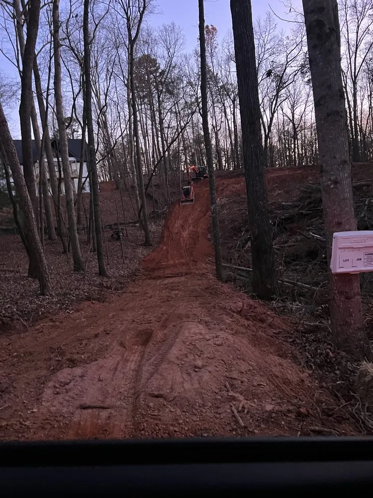 Expert lawn care service in Ellijay, GA by David Ray Services