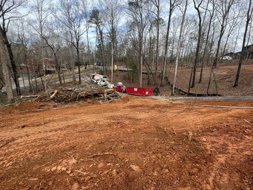 Trusted outdoor landscaping experts serving Ellijay, GA - David Ray Services