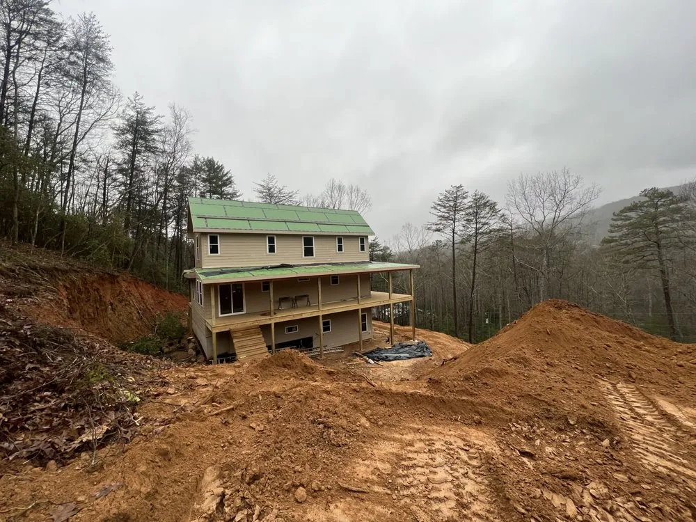 Top-rated landscape installation experts serving Ellijay, GA - David Ray Services