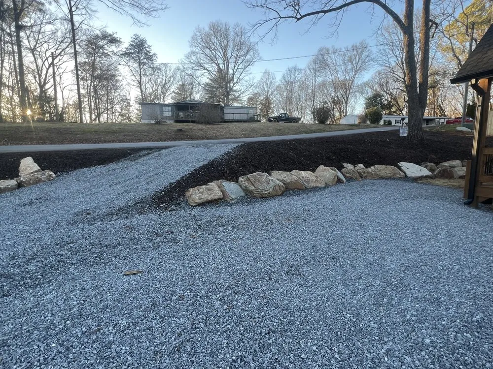 Reliable landscape installation for beautiful yards across Ellijay, GA - David Ray Services