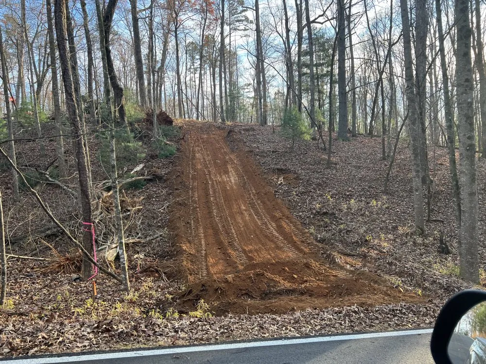 Top-rated landscape installation for residential properties across Ellijay, GA - David Ray Services