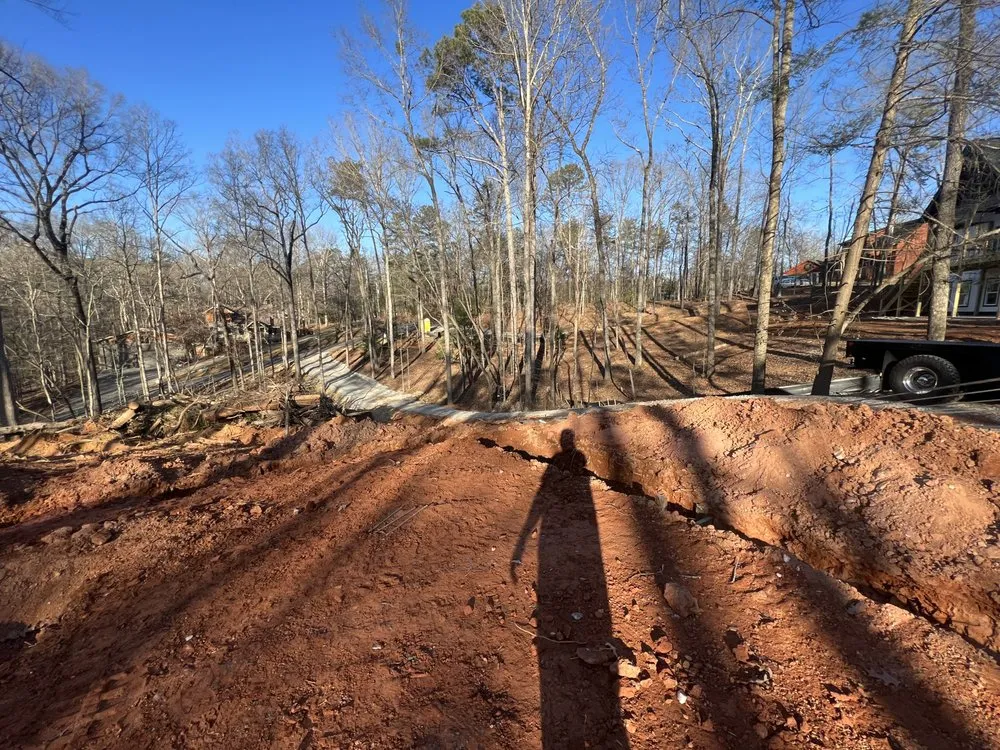 Affordable landscape design near you in Ellijay, GA by David Ray Services