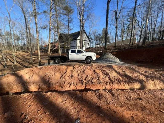 David Ray Services Logo