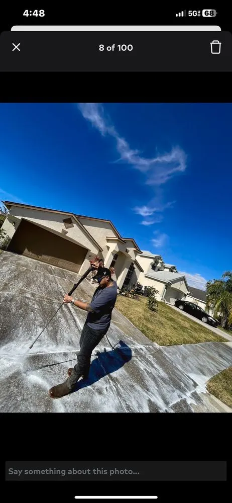 Professional landscaping services experts serving Riverview, FL - David Rene Custom Services