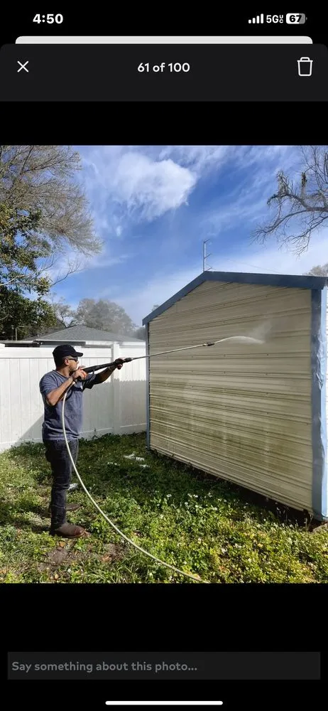 Reliable garden landscaping in Riverview, FL by David Rene Custom Services