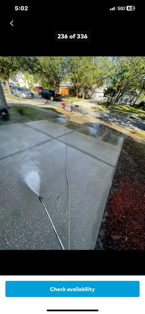 Affordable lawn care service in Riverview, FL by David Rene Custom Services