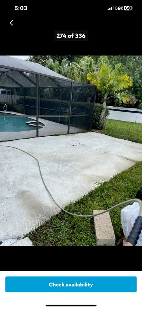 Expert outdoor landscaping experts serving Riverview, FL - David Rene Custom Services