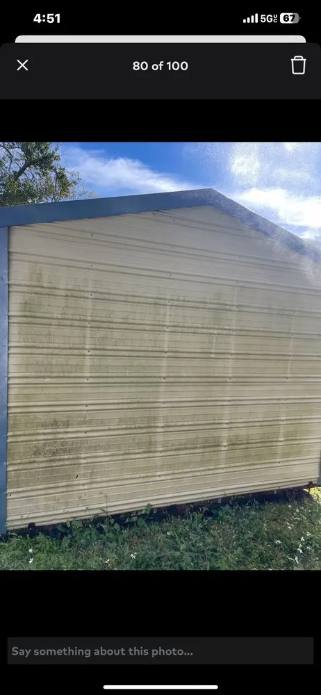 Custom lawn mowing service in Riverview, FL - David Rene Custom Services