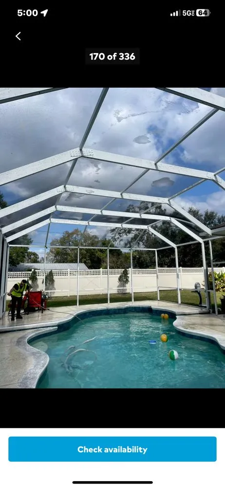 Trusted yard maintenance in Riverview, FL - David Rene Custom Services