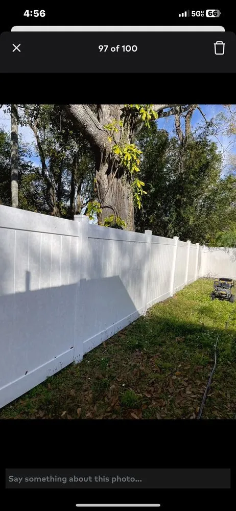 Custom yard maintenance in Riverview, FL by David Rene Custom Services