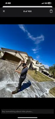 David Rene Custom Services Logo